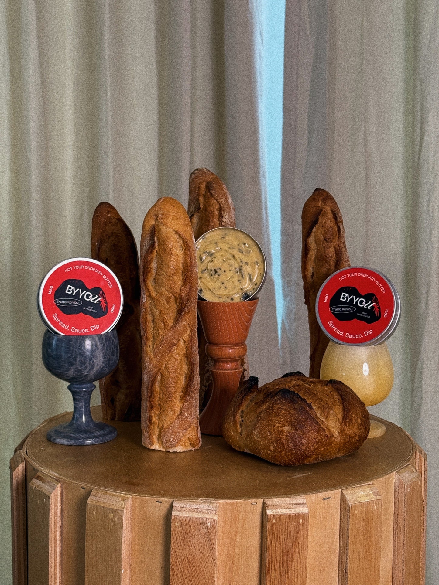 Truffle Kombu Butter
