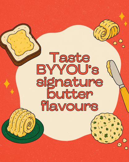 From cream to butter workshop (Session 2)