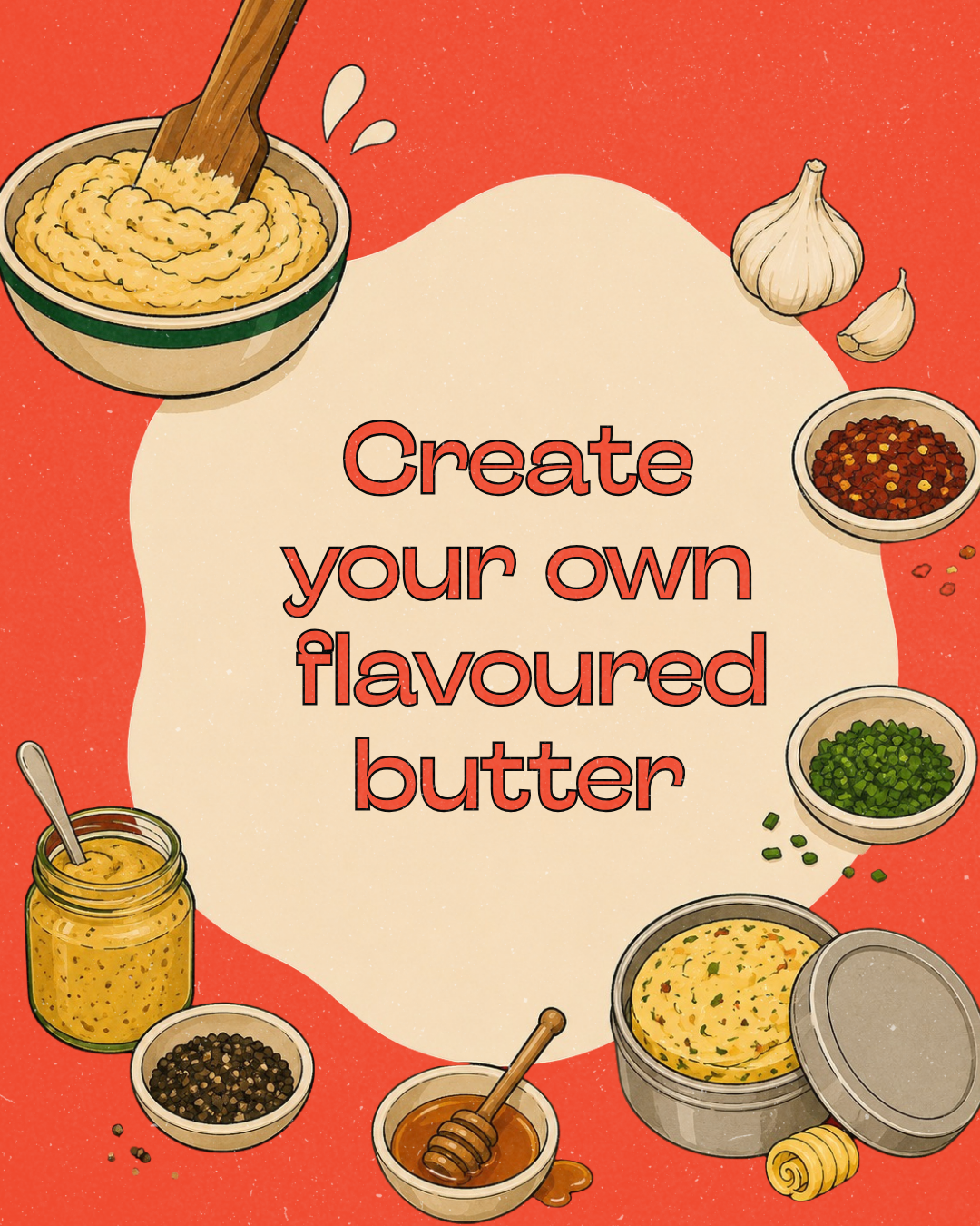 From cream to butter workshop (Session 2)