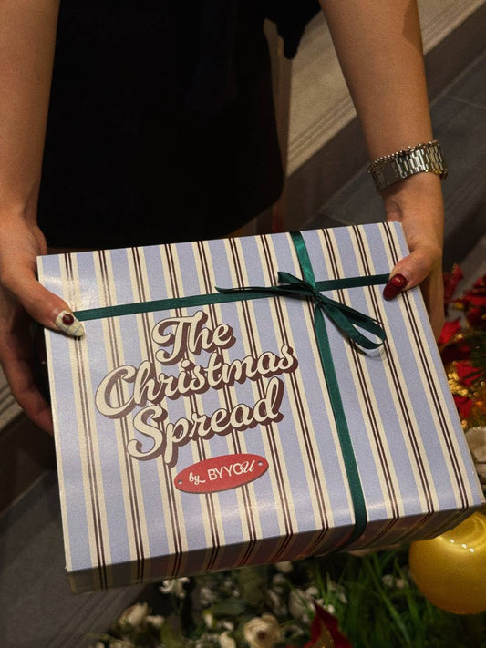 (PRE ORDER) The Christmas Spread Gift Box