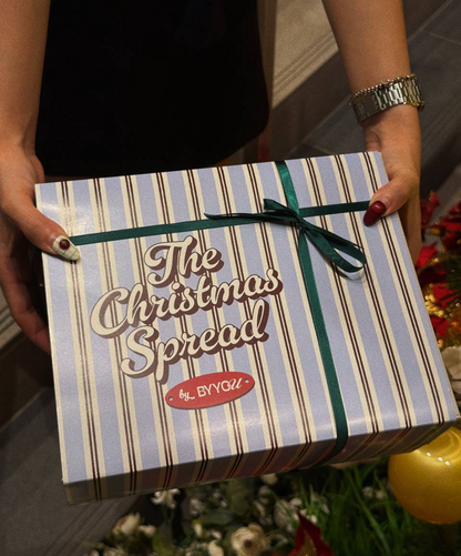 (PRE ORDER) The Christmas Spread Gift Box
