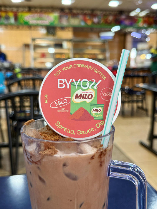 Milo Butter