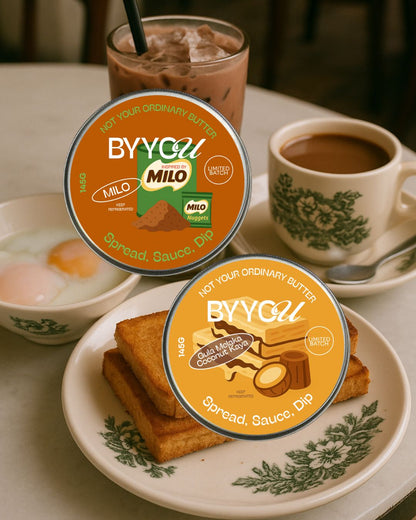 Merdeka Breakfast Butter