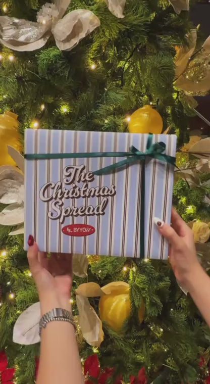 (PRE ORDER) The Christmas Spread Gift Box